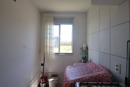 Apartamento à venda com 47m², 2 quartos e 1 vagaCozinha e Área de Serviço