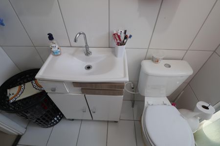Apartamento à venda com 47m², 2 quartos e 1 vagaBanheiro