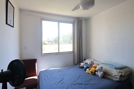 Apartamento à venda com 47m², 2 quartos e 1 vagaQuarto 2