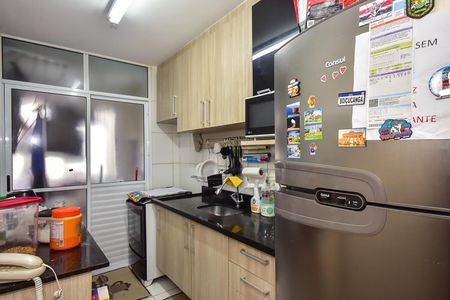 Apartamento à venda com 52m², 2 quartos e 1 vagaCozinha