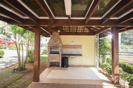 Apartamento à venda com 52m², 2 quartos e 1 vagaChurrasqueira