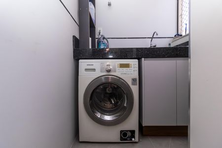 Apartamento à venda com 146m², 3 quartos e 2 vagasÁrea de Serviço