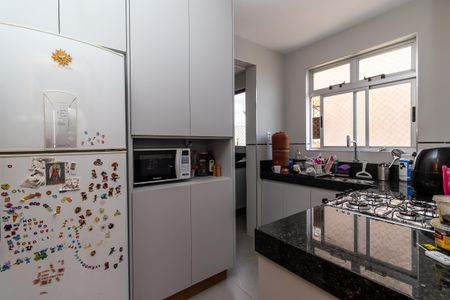 Apartamento à venda com 146m², 3 quartos e 2 vagasCozinha