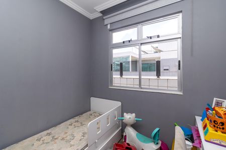 Apartamento à venda com 146m², 3 quartos e 2 vagasQuarto 3