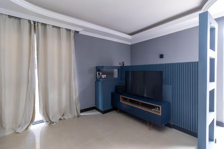 Sala 2 de apartamento à venda com 3 quartos, 146m² em Castelo, Belo Horizonte