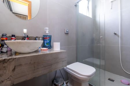 Apartamento à venda com 146m², 3 quartos e 2 vagasBanheiro da Suíte