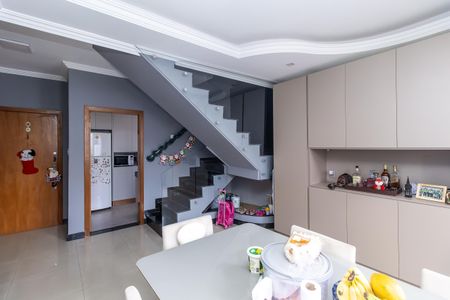 Apartamento à venda com 146m², 3 quartos e 2 vagasSala