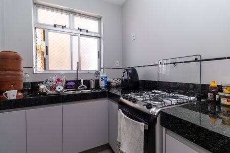 Apartamento à venda com 146m², 3 quartos e 2 vagasCozinha