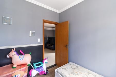 Apartamento à venda com 146m², 3 quartos e 2 vagasQuarto 3