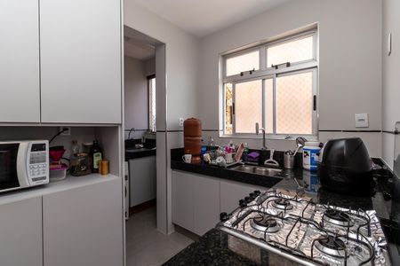 Apartamento à venda com 146m², 3 quartos e 2 vagasCozinha