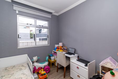 Apartamento à venda com 146m², 3 quartos e 2 vagasQuarto 3