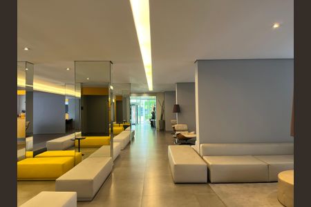 Studio à venda com 26m², 1 quarto e 1 vaga Studio à venda com 26m², 1 quarto e 1 vagaÁrea comum