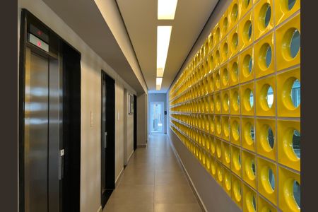 Studio à venda com 26m², 1 quarto e 1 vaga Studio à venda com 26m², 1 quarto e 1 vagaÁrea comum