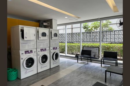 Studio à venda com 26m², 1 quarto e 1 vaga Studio à venda com 26m², 1 quarto e 1 vagaLavandeira