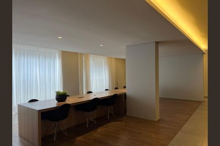 Studio à venda com 26m², 1 quarto e 1 vaga Studio à venda com 26m², 1 quarto e 1 vagaÁrea comum