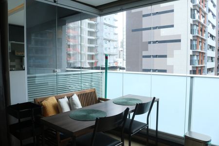 Studio à venda com 26m², 1 quarto e 1 vagaStudio