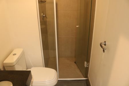 Studio à venda com 26m², 1 quarto e 1 vagaBanheiro