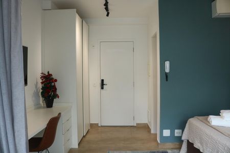 Studio de kitnet/studio à venda com 1 quarto, 26m² em Perdizes, São Paulo