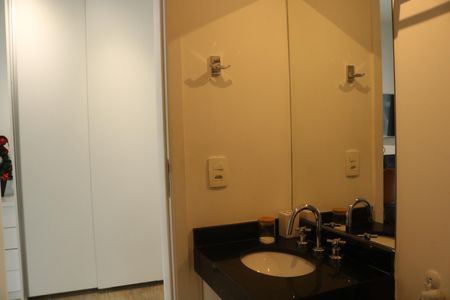 Studio à venda com 26m², 1 quarto e 1 vagaBanheiro