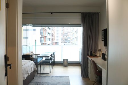 Studio de kitnet/studio à venda com 1 quarto, 26m² em Perdizes, São Paulo