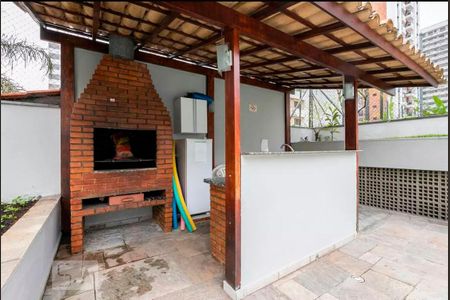 Apartamento à venda com 67m², 2 quartos e 1 vagaÁrea comum - Churrasqueira