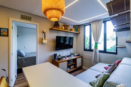 Sala de apartamento à venda com 2 quartos, 33m² em Butantã, São Paulo