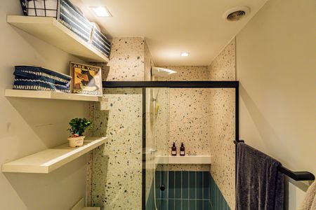 Apartamento à venda com 33m², 2 quartos e sem vagaBanheiro