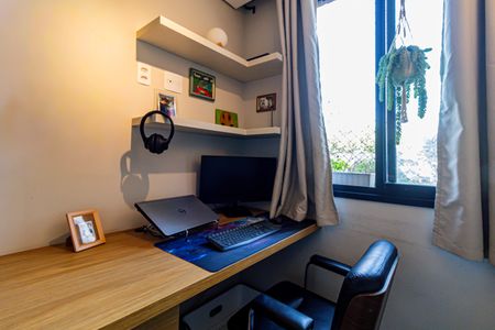 Apartamento à venda com 33m², 2 quartos e sem vagaQuarto 02