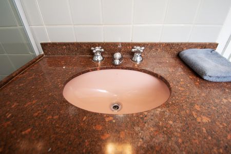 Casa à venda com 611m², 3 quartos e 5 vagasbanheiro quarto 3