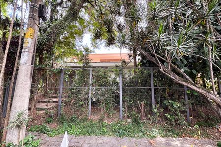 Casa à venda com 611m², 3 quartos e 5 vagasfachada da casa