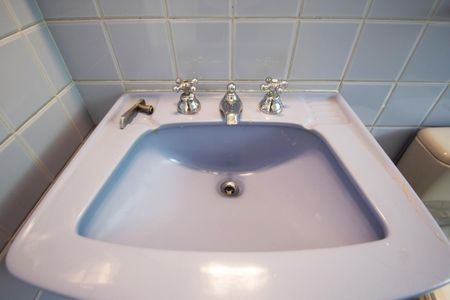 Casa à venda com 611m², 3 quartos e 5 vagasbanheiro corredor