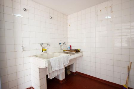 Casa à venda com 611m², 3 quartos e 5 vagaslavanderia piso terreo