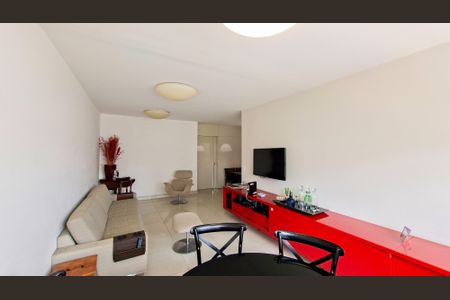 Apartamento à venda com 105m², 3 quartos e 2 vagasSala