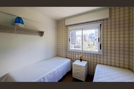 Apartamento à venda com 105m², 3 quartos e 2 vagasQuarto 2