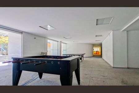 Apartamento à venda com 105m², 3 quartos e 2 vagasSalão de jogos