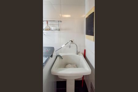 Apartamento à venda com 105m², 3 quartos e 2 vagasÁrea de Serviço