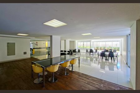 Apartamento à venda com 105m², 3 quartos e 2 vagasÁrea comum - Salão de festas