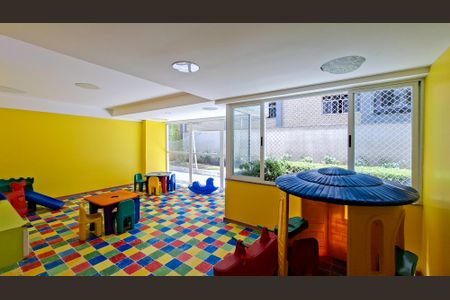 Apartamento à venda com 105m², 3 quartos e 2 vagasBrinquedoteca