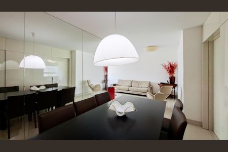 Apartamento à venda com 105m², 3 quartos e 2 vagasSala de Jantar