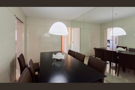 Apartamento à venda com 105m², 3 quartos e 2 vagasSala de Jantar