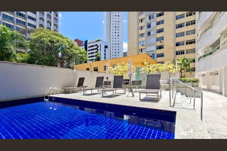 Apartamento à venda com 105m², 3 quartos e 2 vagasÁrea comum - Piscina