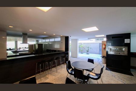 Apartamento à venda com 105m², 3 quartos e 2 vagasÁrea gourmet