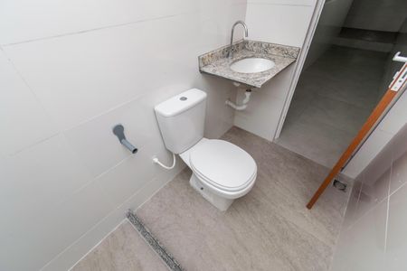 Casa para alugar com 50m², 1 quarto e sem vagaBanheiro