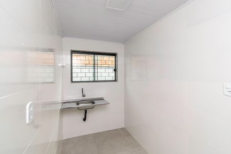 Casa para alugar com 50m², 1 quarto e sem vagaCozinha