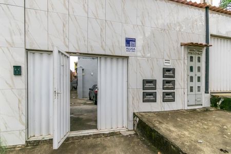 Casa para alugar com 50m², 1 quarto e sem vagaFachada