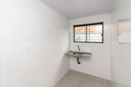 Casa para alugar com 50m², 1 quarto e sem vagaCozinha