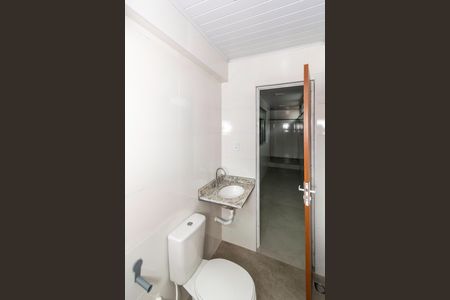 Casa para alugar com 50m², 1 quarto e sem vagaBanheiro