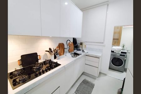 Apartamento à venda com 137m², 3 quartos e 1 vaga