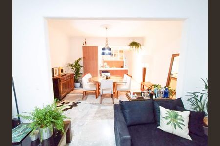 Apartamento à venda com 137m², 3 quartos e 1 vaga