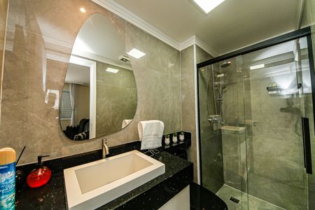 Apartamento à venda com 65m², 2 quartos e 1 vagaBanheiro